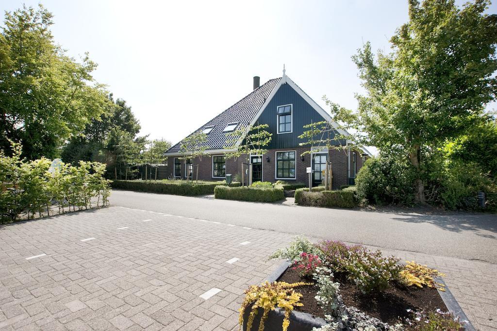 Bungalows - Bungalowpark Mooyeveld - Uniek Gelegen In De Duinen! Egmond-Binnen Kültér fotó