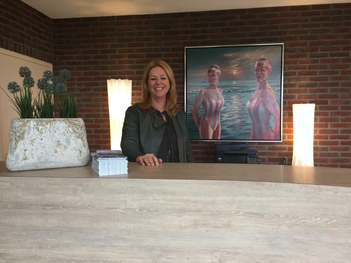 Bungalows - Bungalowpark Mooyeveld - Uniek Gelegen In De Duinen! Egmond-Binnen Kültér fotó