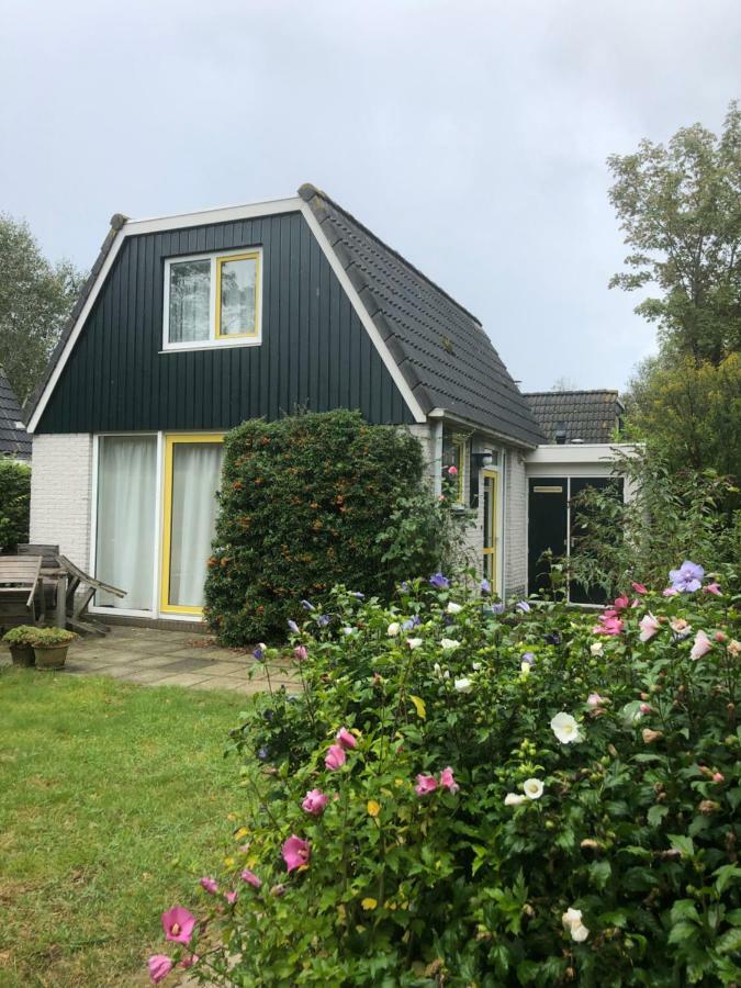 Bungalows - Bungalowpark Mooyeveld - Uniek Gelegen In De Duinen! Egmond-Binnen Szoba fotó